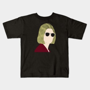 Marla Grayson - I Care A Lot Kids T-Shirt